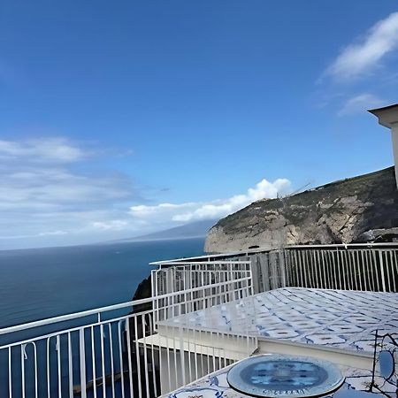 Hotel Klein Wien Piano di Sorrento Exteriér fotografie