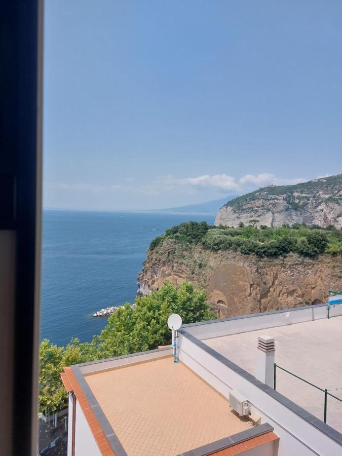 Hotel Klein Wien Piano di Sorrento Exteriér fotografie