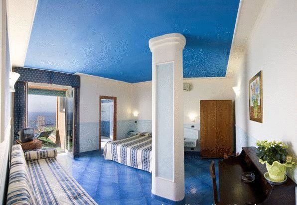 Hotel Klein Wien Piano di Sorrento Exteriér fotografie