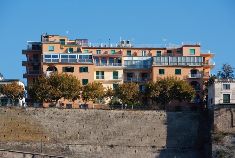 Hotel Klein Wien Piano di Sorrento Exteriér fotografie