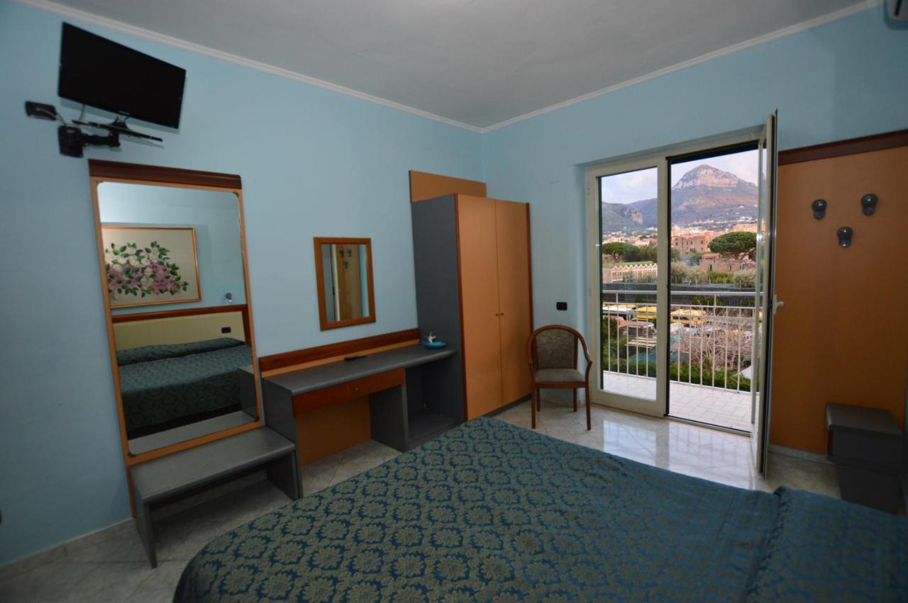 Hotel Klein Wien Piano di Sorrento Exteriér fotografie
