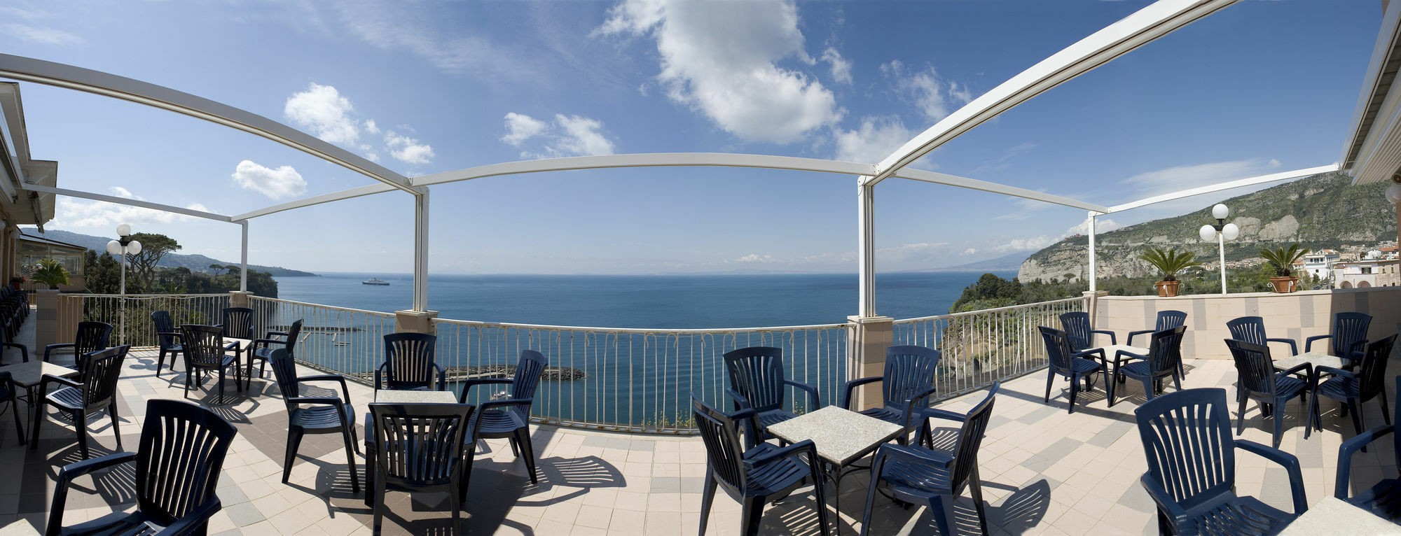 Hotel Klein Wien Piano di Sorrento Exteriér fotografie
